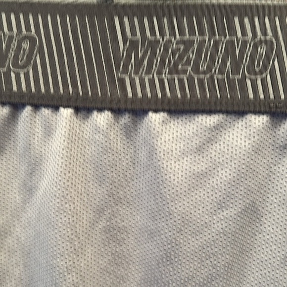 Mizuno Softball Slider Shorts, Size XL, NWOT, Waist 15” Elastic, Padded (T4) - Picture 3 of 4